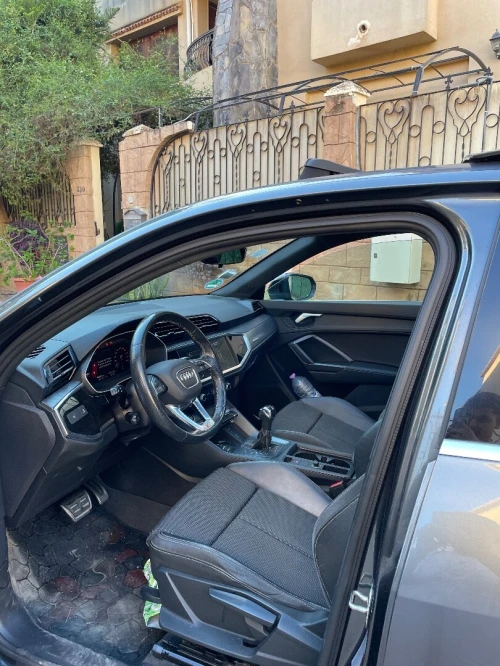 Audi Q3 2021 S Line