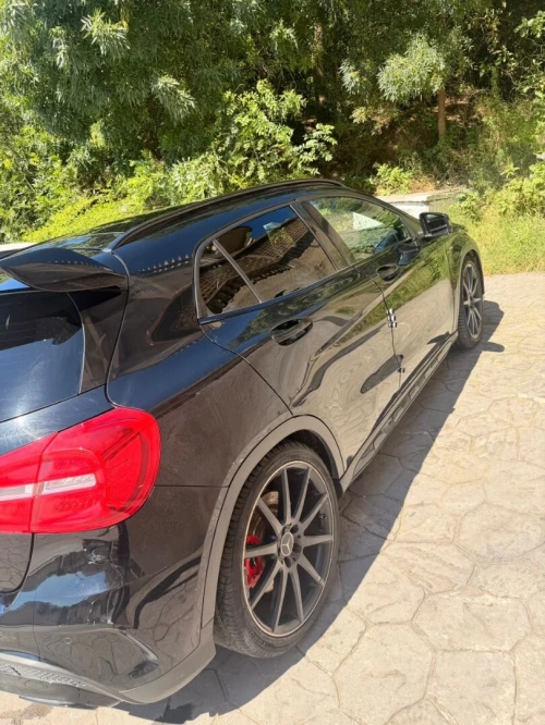 Mercedes GLA 2015 45 AMG