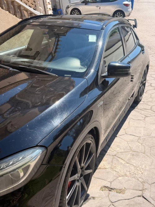 Mercedes GLA 2015 45 AMG