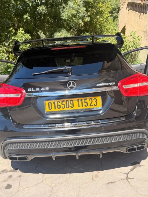 Mercedes GLA 2015 45 AMG