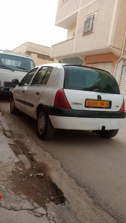 Renault Clio 2 1999 RTE