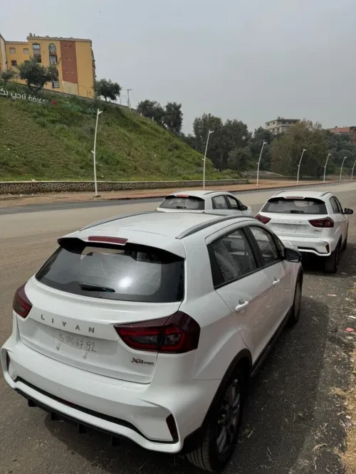 Livan Gx3 pro 2025 Geely