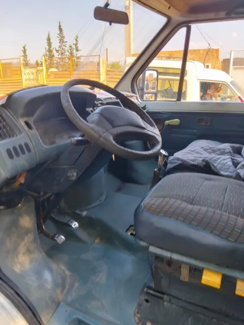 Renault trafic Trafic 1996