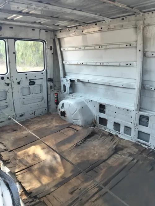 Renault trafic Trafic 1996