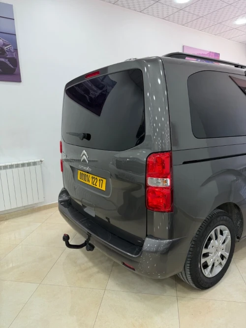 Citroen Jumpy 2022 