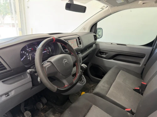 Citroen Jumpy 2022 