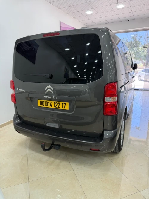 Citroen Jumpy 2022 