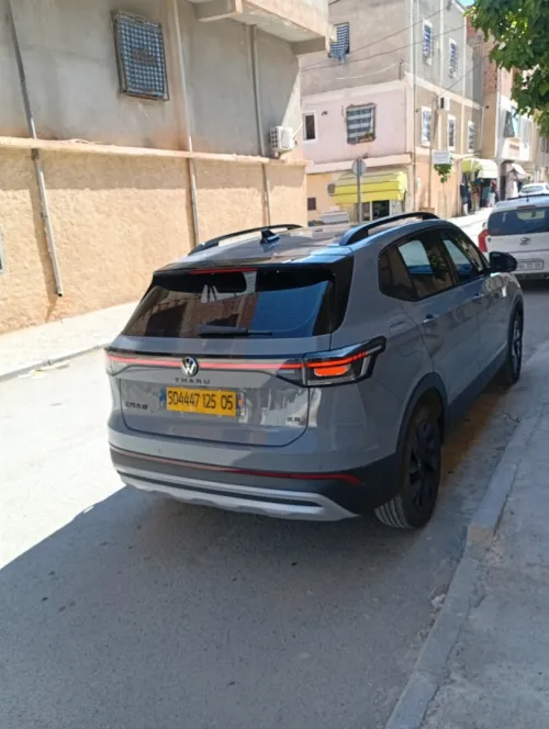 Volkswagen Tharu XR  2025 Sharp Edition