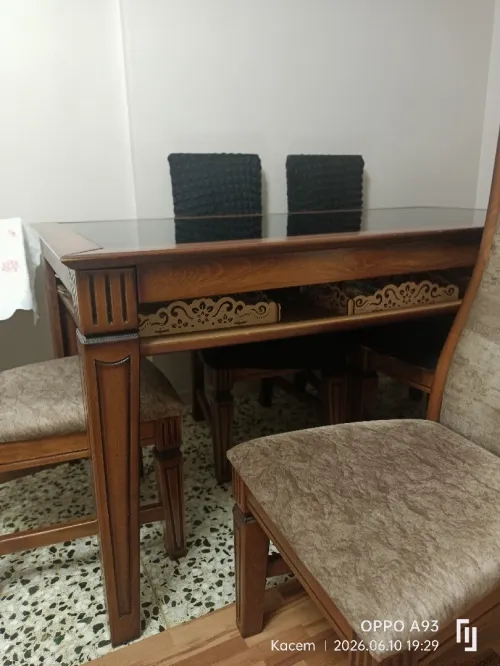 Table à manger