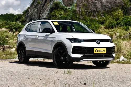 Volkswagen Tharu XR  2026 Enjoy Edition 