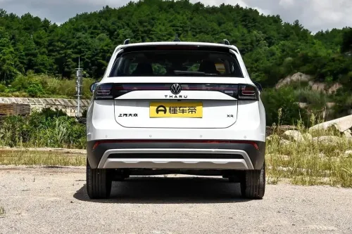 Volkswagen Tharu XR  2026 Enjoy Edition 