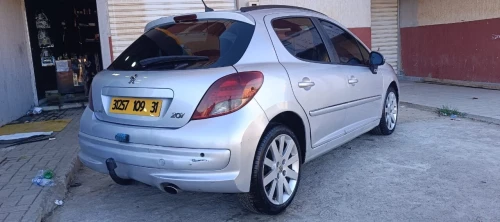 Peugeot 207 2009 Sportium