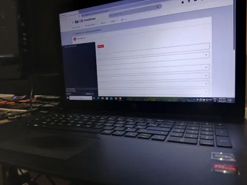 HP LAPTOP