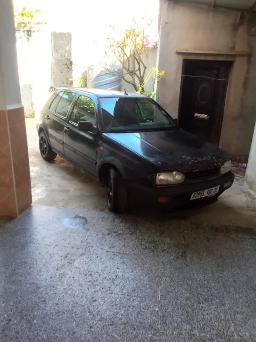 Volkswagen Golf 3 1993 Golf 3
