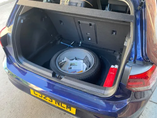 Volkswagen Golf 8 2023 Style