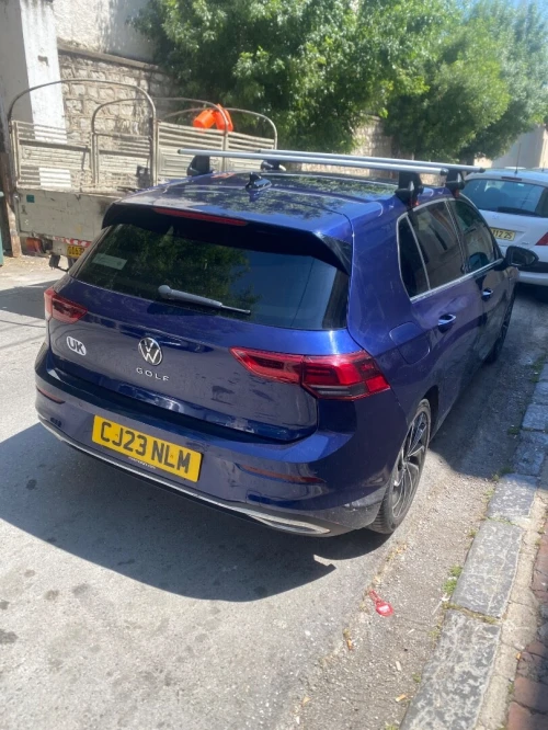 Volkswagen Golf 8 2023 Style
