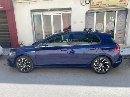 Volkswagen Golf 8 2023 Style
