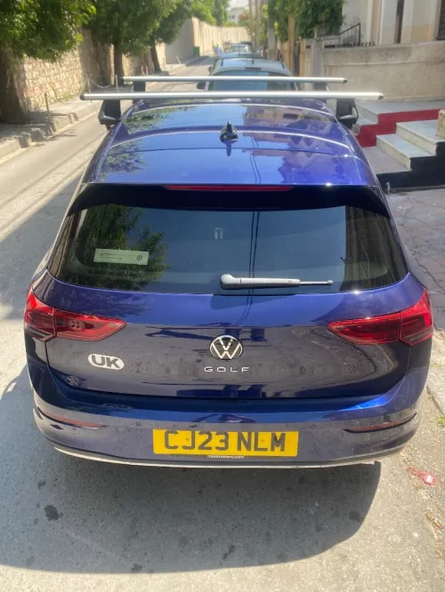 Volkswagen Golf 8 2023 Style