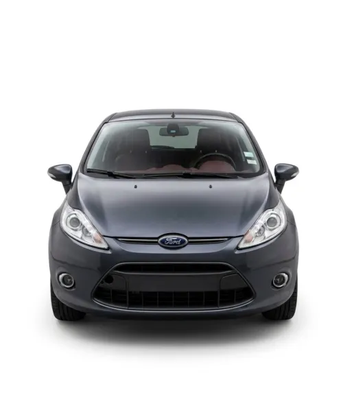 Ford Fiesta 2013 Titanium Sport pack