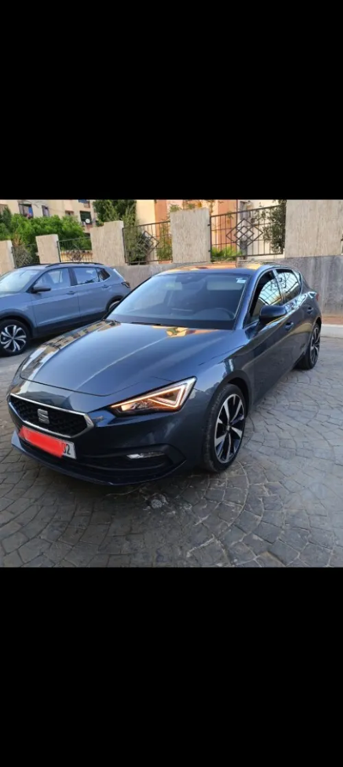 Seat Leon 2022 Style