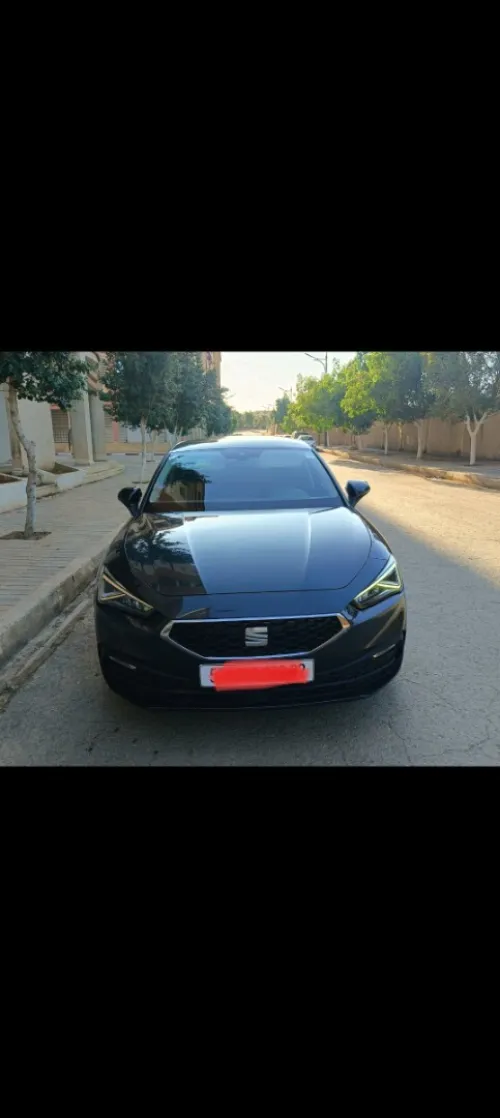 Seat Leon 2022 Style