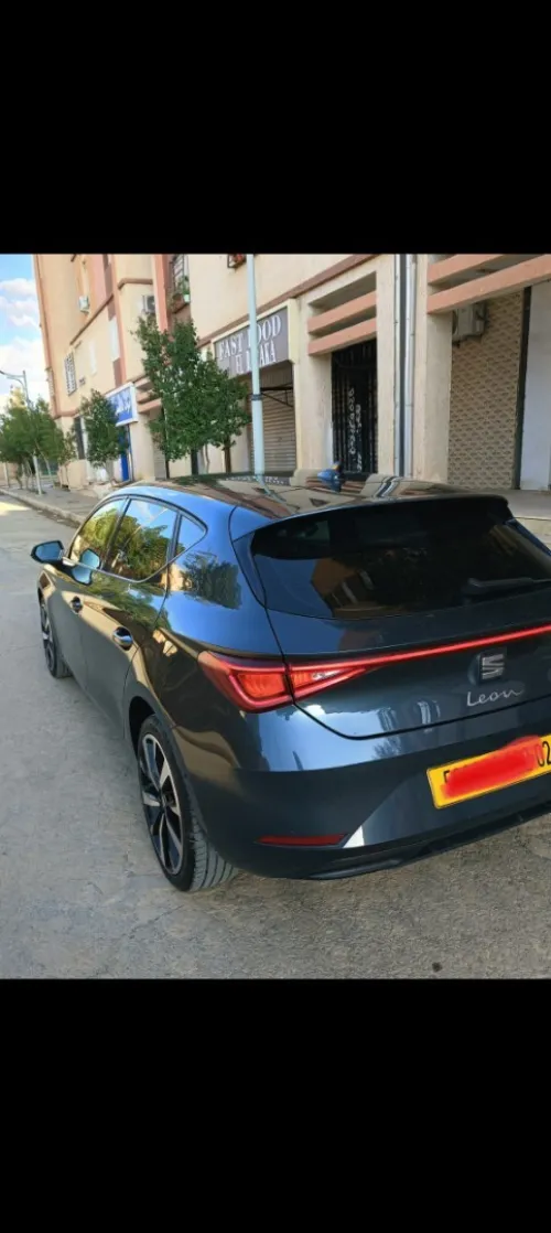 Seat Leon 2022 Style
