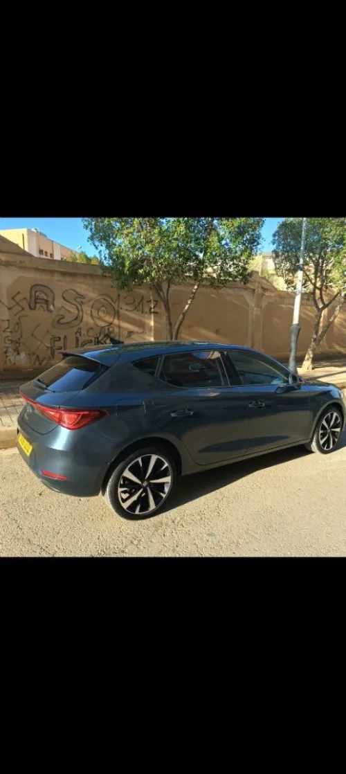 Seat Leon 2022 Style