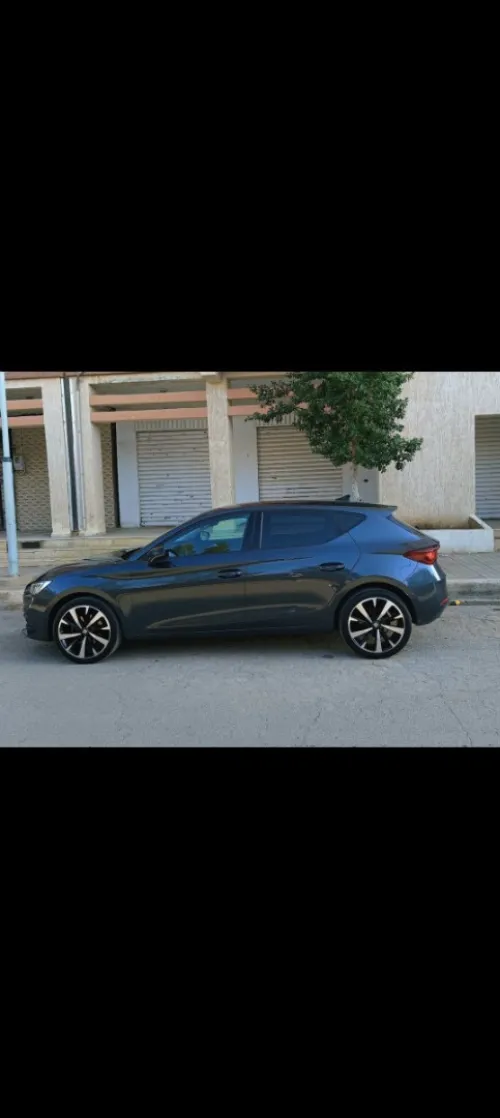 Seat Leon 2022 Style
