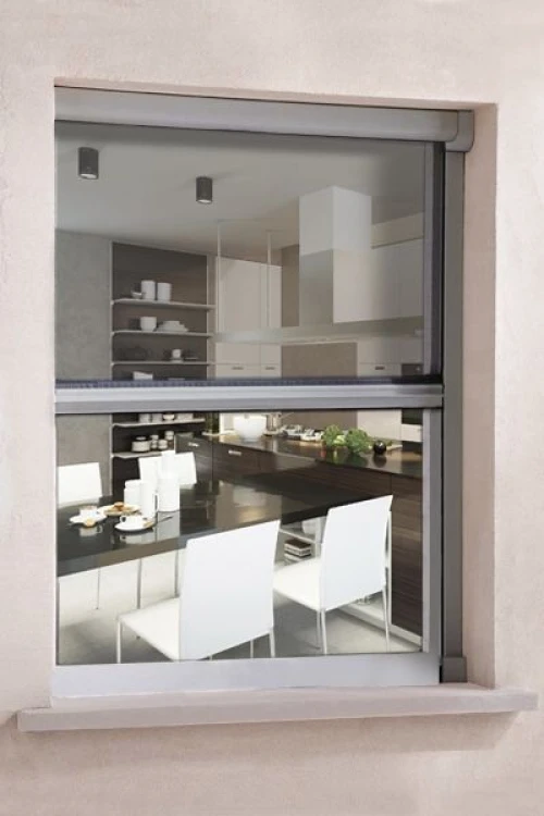 Moustiquaire Aluminium
