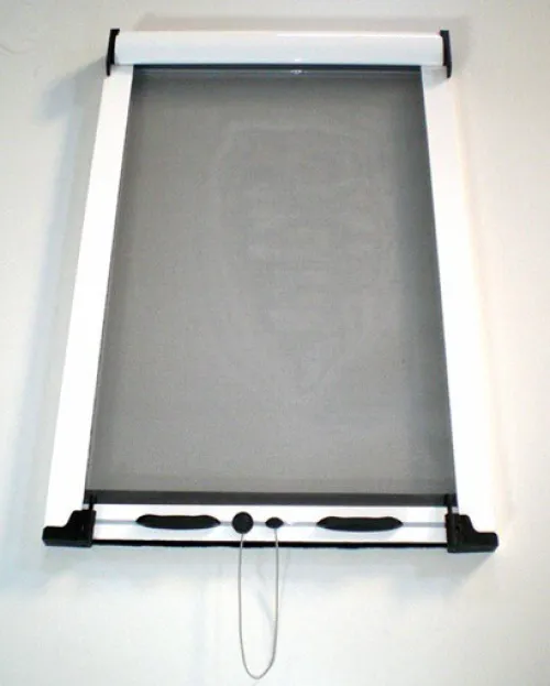 Moustiquaire Aluminium