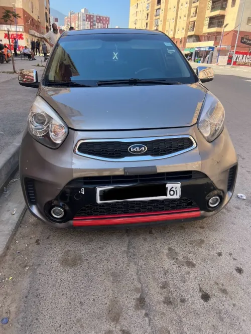 Kia Picanto 2017 Sportline