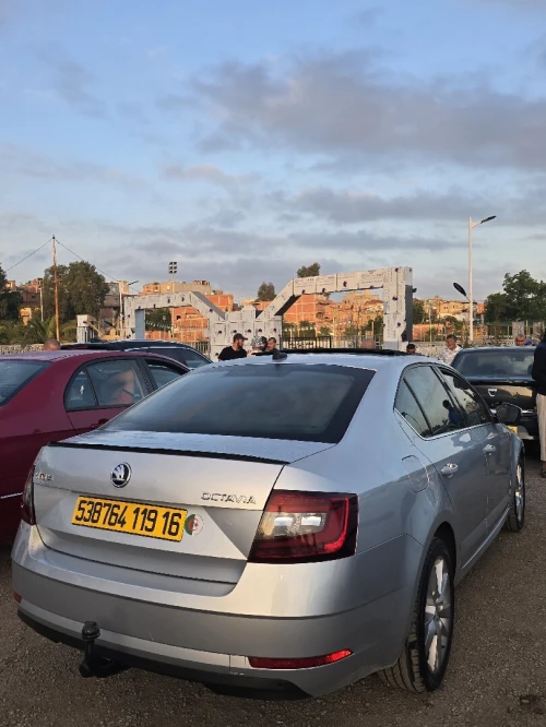 Skoda Octavia 2019 Clever