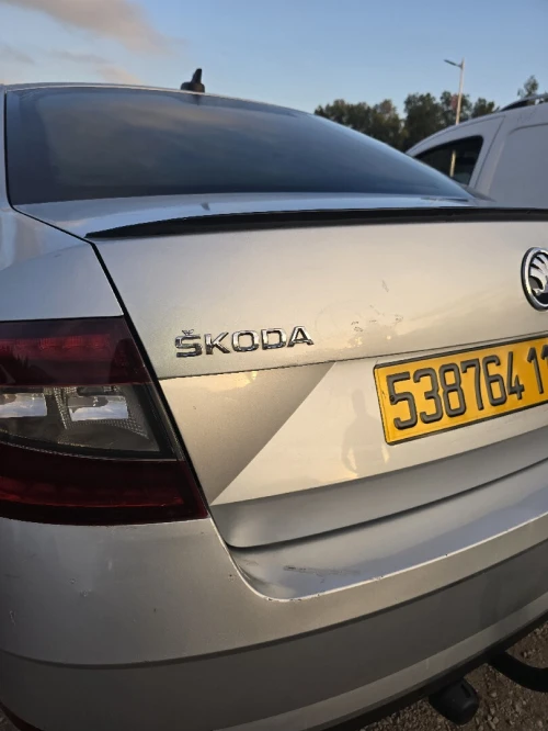 Skoda Octavia 2019 Clever