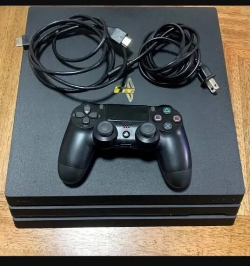 Ps4 pro