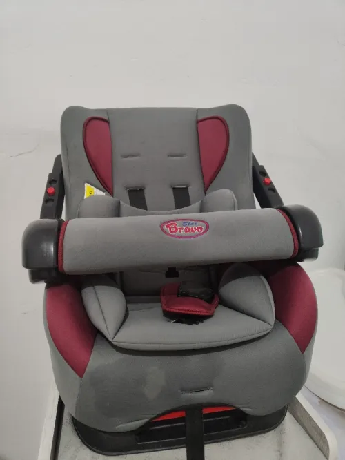 Siège Auto inclinable 0-18kg -Bravo star