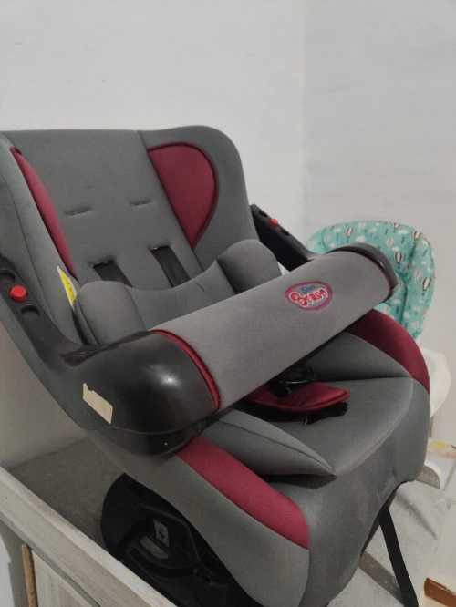 Siège Auto inclinable 0-18kg -Bravo star