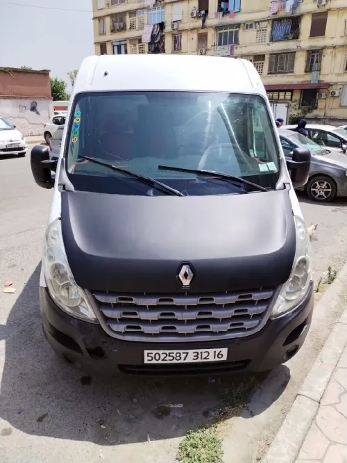 Renault Mastar 2012