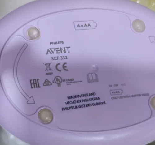 Tire-lait Avent made in England 