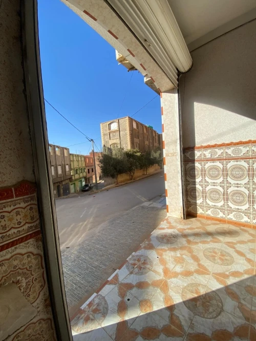Vente Villa Tlemcen Maghnia