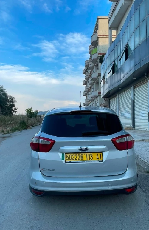 Ford C Max 2013 C Max