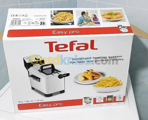 Fritteuse TEFAL Easy Pro
