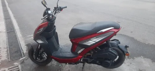 Vispa Lifan 2025