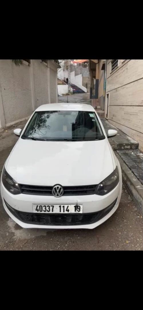 Volkswagen Polo classique 2014 Polo classique
