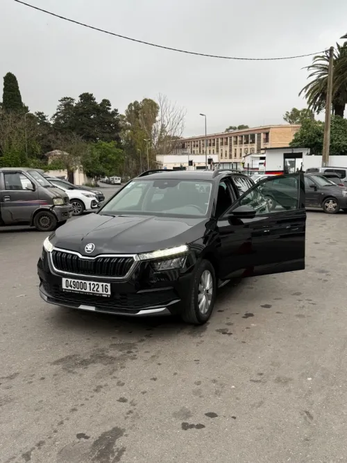 Skoda Kamiq 2022 