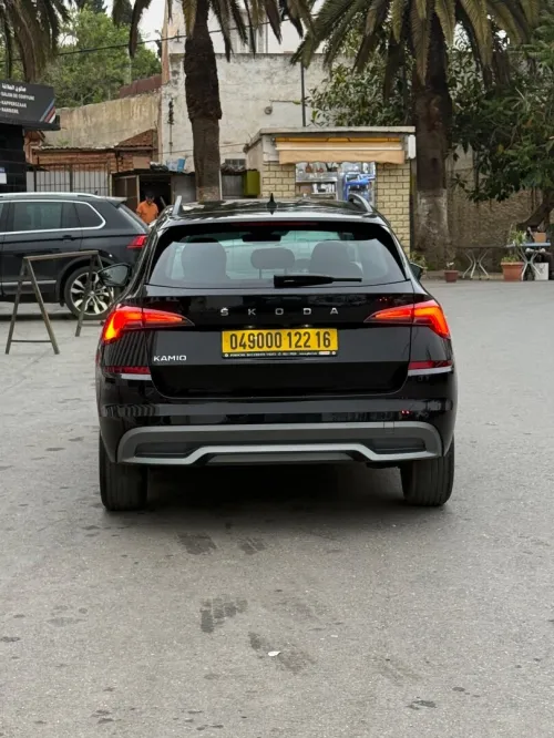 Skoda Kamiq 2022 