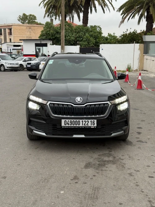 Skoda Kamiq 2022 