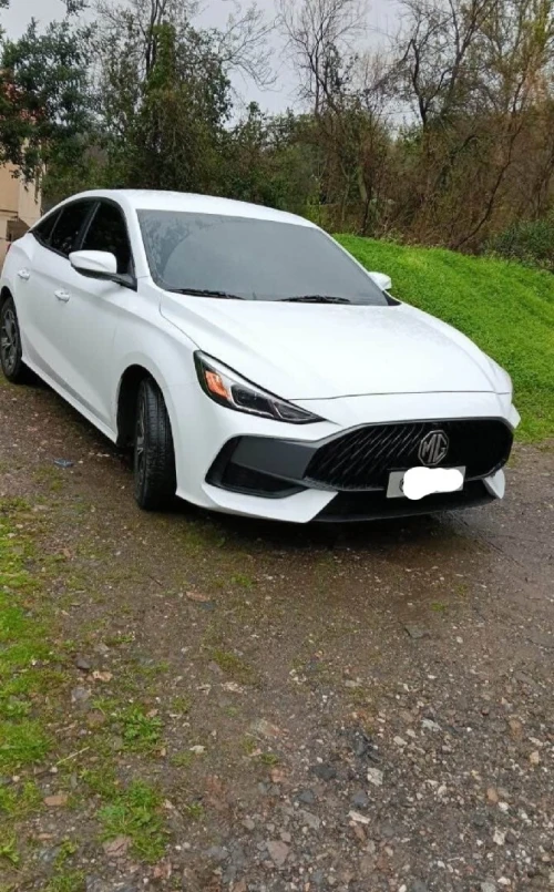 MG MG5 2026 MG5 Luxury Edition