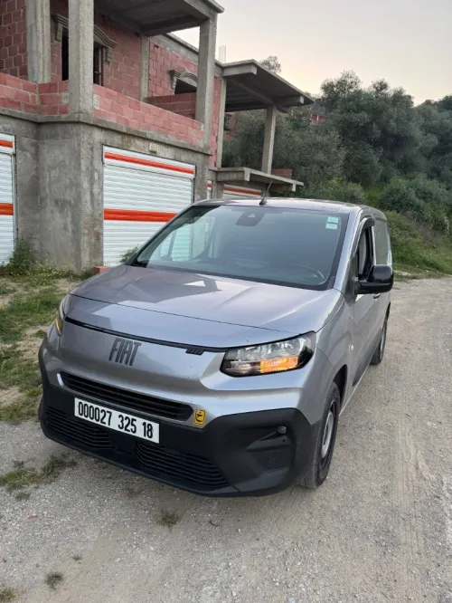 Fiat Doblo 2025 