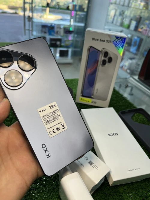 Kxd Bleu sea s25 plus