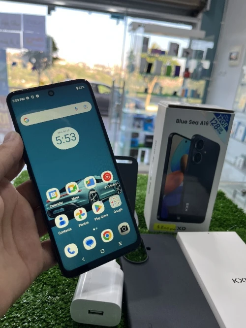 Kxd Bleu sea s25 plus